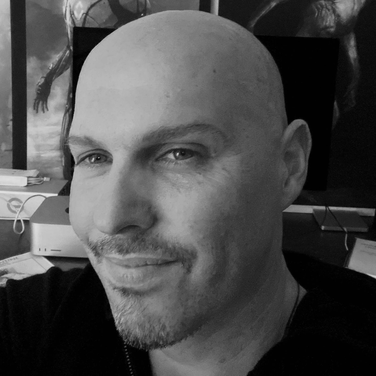 Constantine Sekeris Headshot