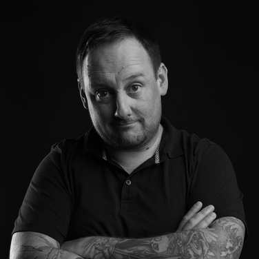 Curtiss Lopez Creative Director of Print and 3D