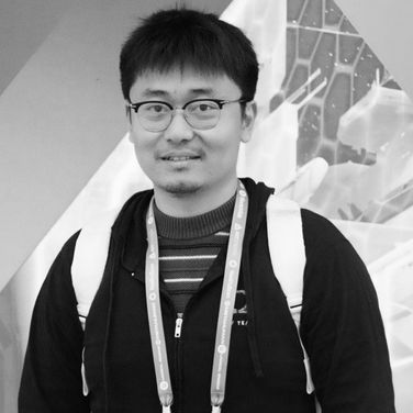 Tenghao Wang Headshot