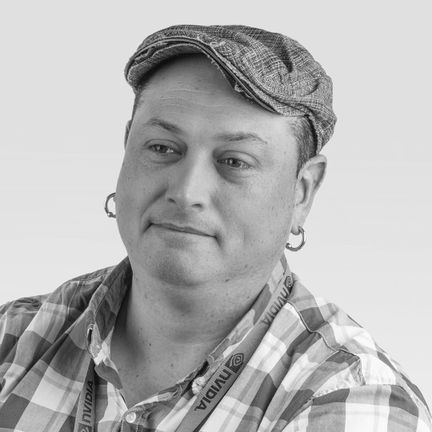 Eleazar Kim-Carmeli - Director of Creative Resources and 3D Design and Sculpting