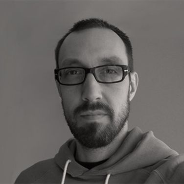 Jean-Pierre (JP) Roy - Senior Character Artist