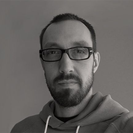 Jean-Pierre (JP) Roy - Senior Character Artist