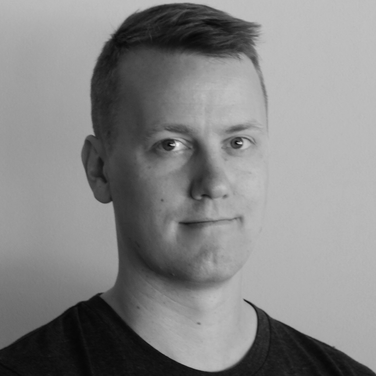 Ian Joyner Headshot