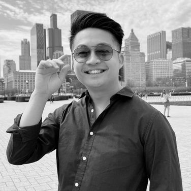 David Tu Headshot