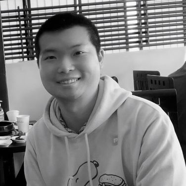 Junliang Zhang Headshot