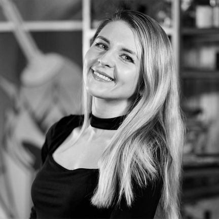 Alena Dubrovina - Art Director