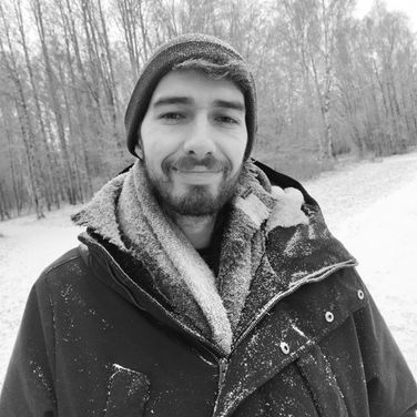 Jeremy Cerisy Headshot