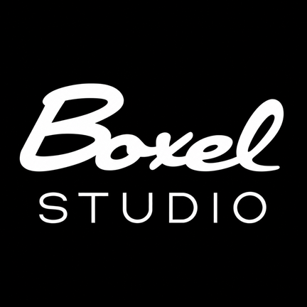 Boxel Studio Logo