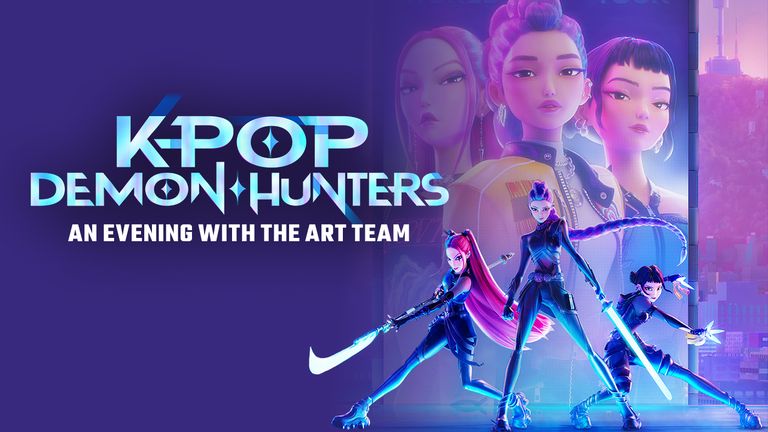 KPOP Demon Hunters