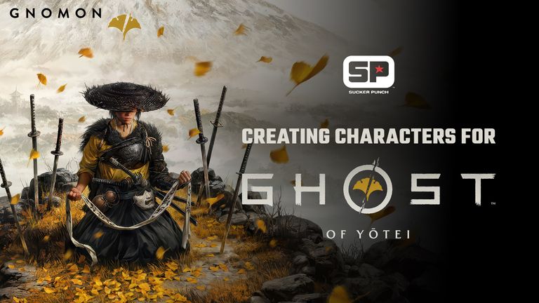 Creating Characters for Ghost of Yotei