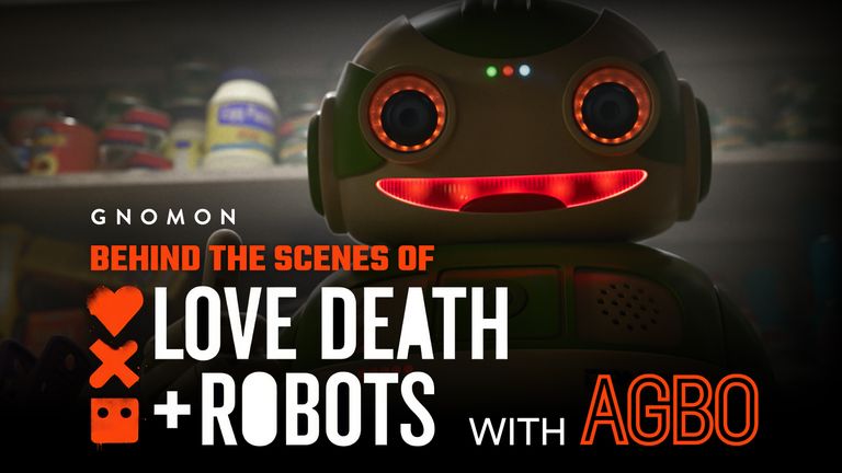 Behind the Scenes of Love, Death + Robots with AGBO