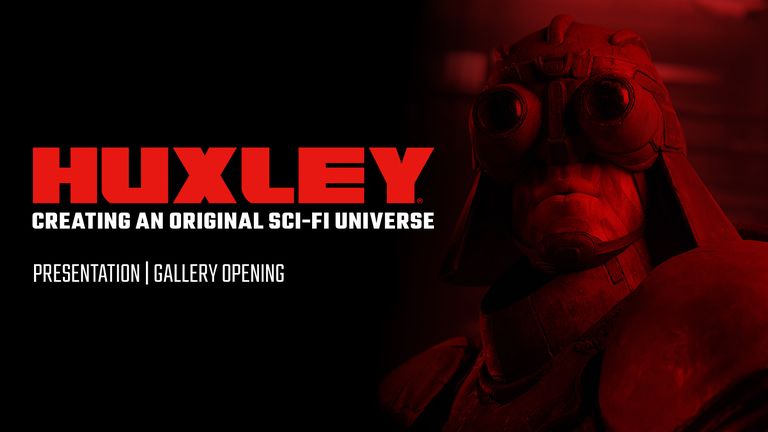 HUXLEY: Creating an Original Sci-Fi Universe