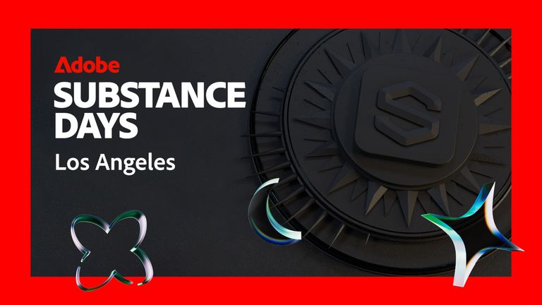 Adobe Substance Days Los Angeles