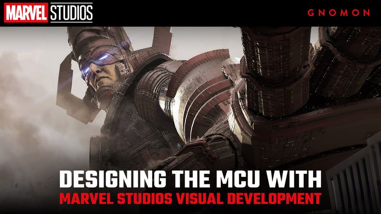 Designing the MCU with Marvel Studios Visual Development