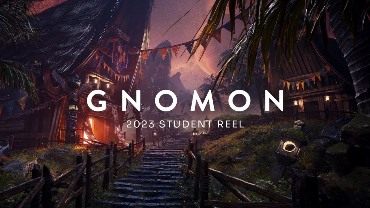 Gnomon Releases the 2023 Student Reel