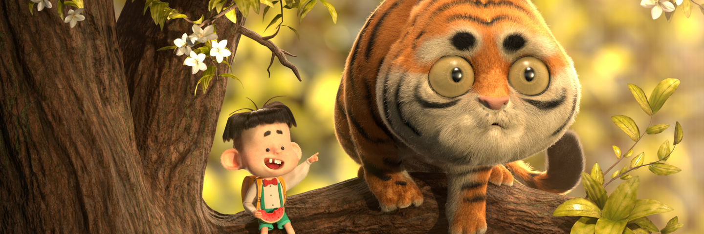 Character Animation 3