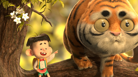 Character Animation 3