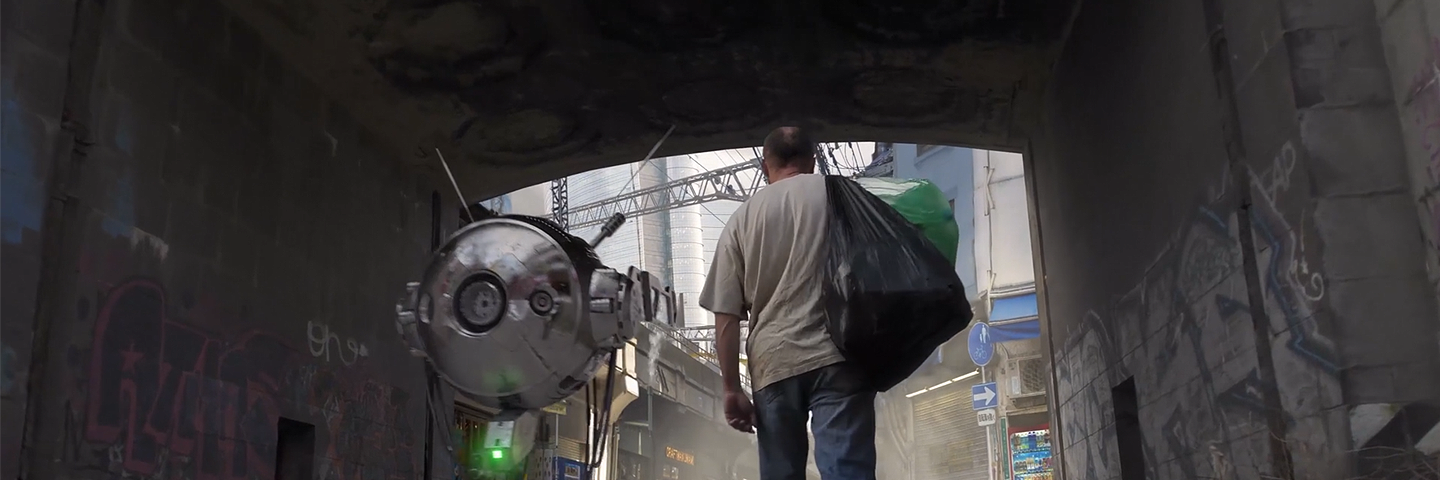 Student Work by John Woolley