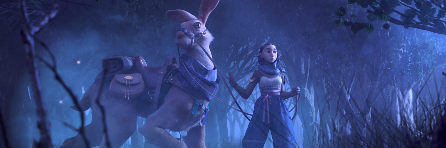 Character Animation 4 Hero