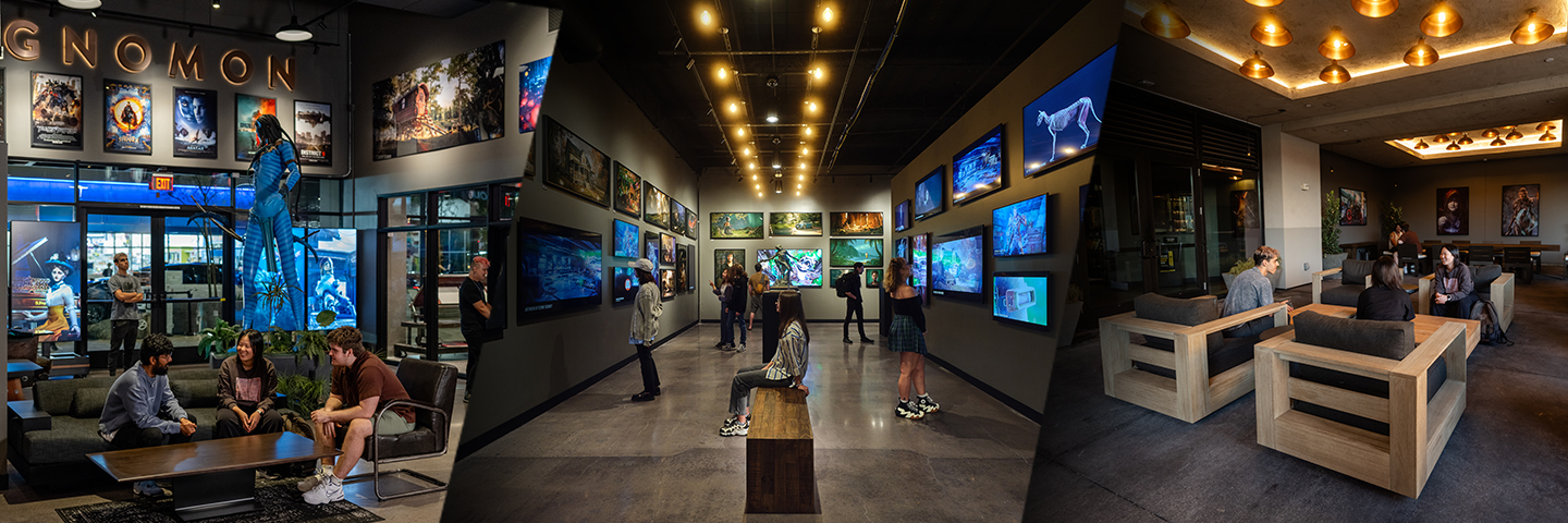 Campus Life | Gnomon - Gnomon