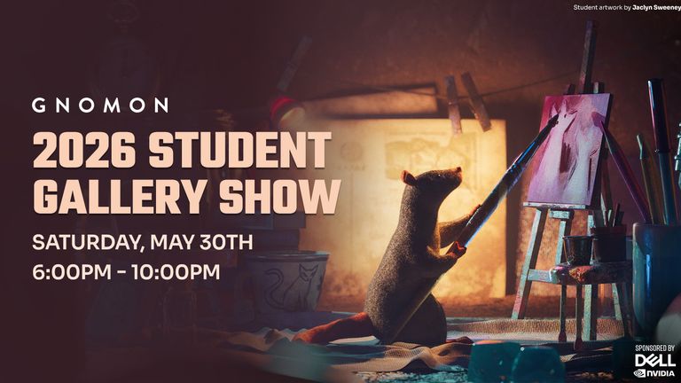 2026 Student Gallery Show