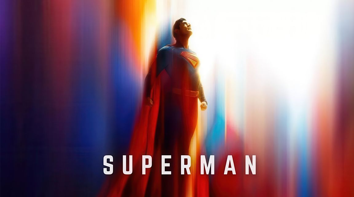 Linius Gunardi | Superman