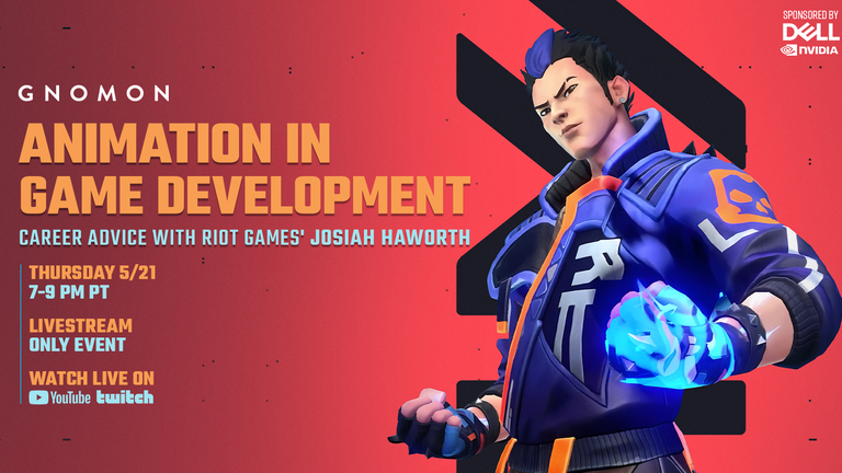 Animation in Game Development: Career Advice with Riot Games' Josiah Haworth