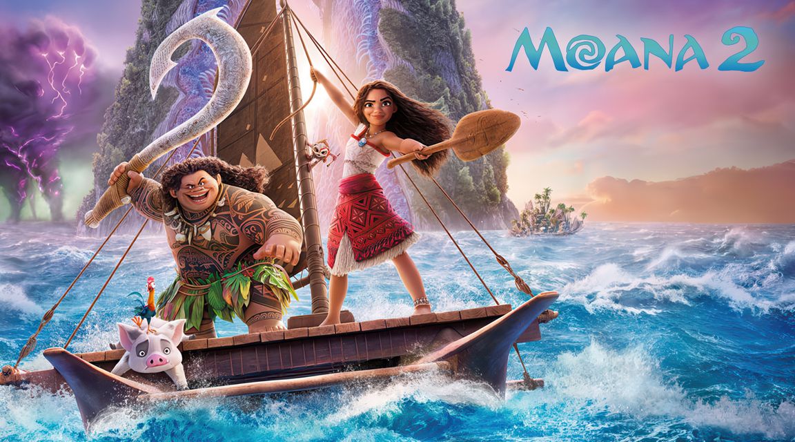 Beatriz Lorenzo | Moana 2