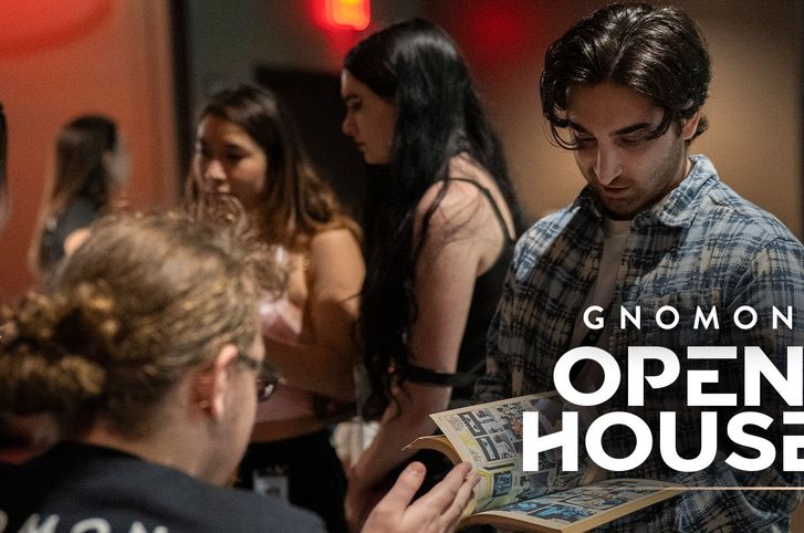 Gnomon Open House is Saturday, August 8th (10AM-1PM)