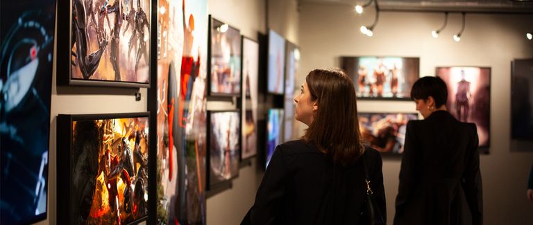 Gallery Hero