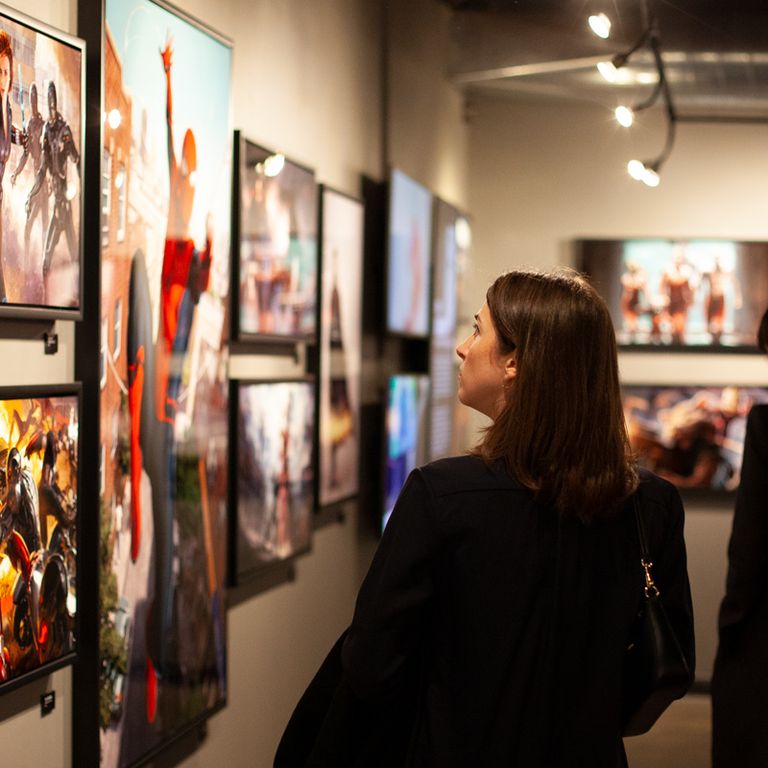 Gallery Hero