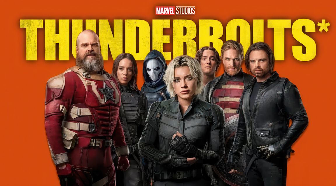Helen Kwok - Thunderbolts
