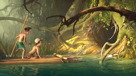 Best of Term Winners, Ethan Clark & Roman Semenenko