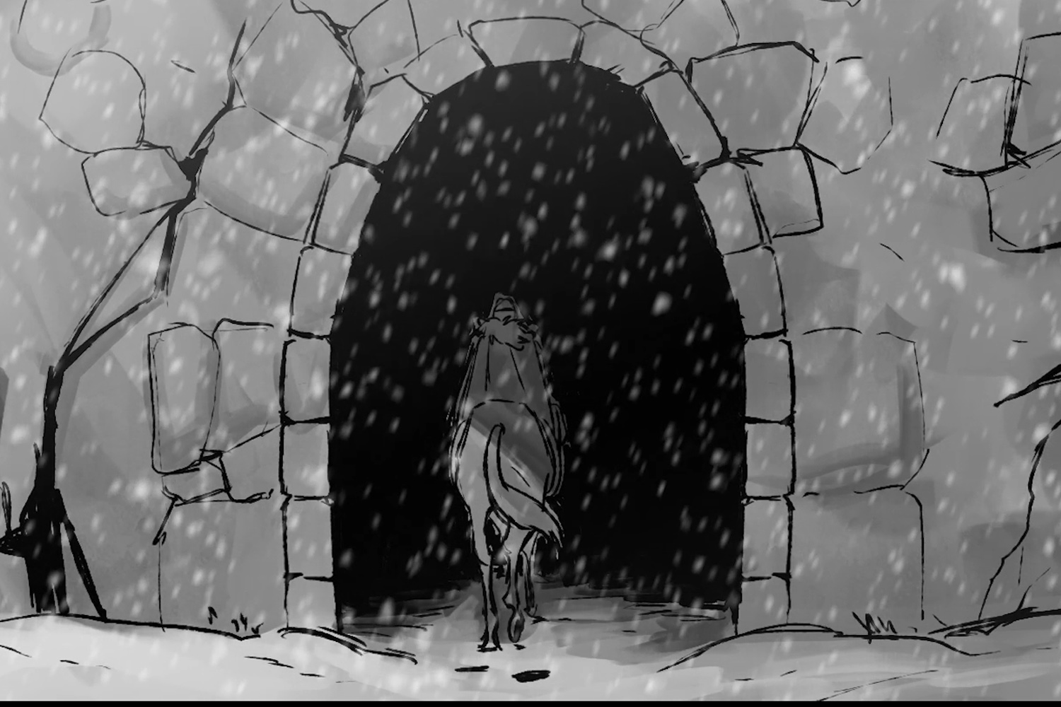 Best of Term Winner, Sonya Chelombieva, Concept by Andrzej Sapkowski