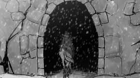 Best of Term Winner, Sonya Chelombieva, Concept by Andrzej Sapkowski