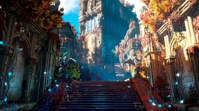 Best of Term Winner, John Chung, Concept by Max Hay