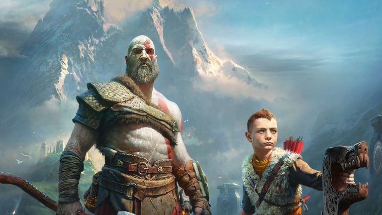 God of War (2018) Concept Art : r/GodofWar