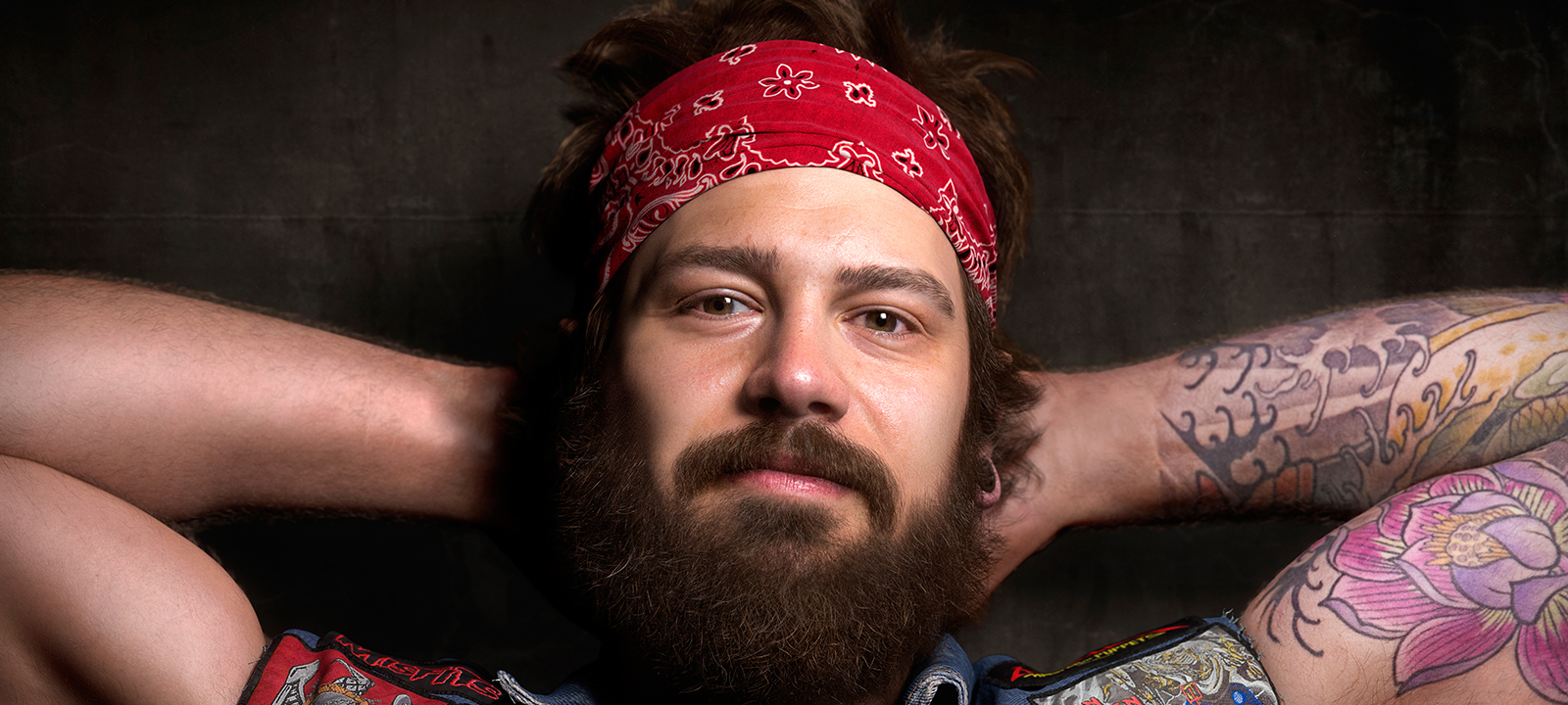 The Many Faces of Ian Spriggs - Gnomon