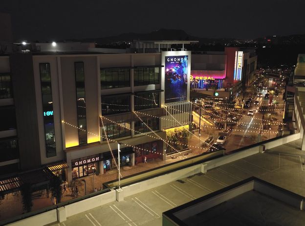 Gnomon Campus - Video Loop