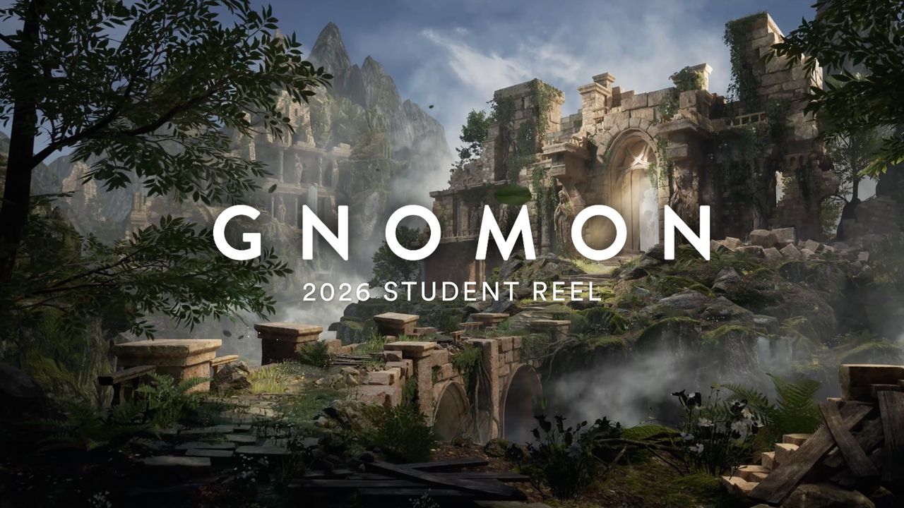 Gnomon Student Reel 2026