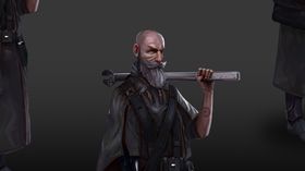 Student Artwork by Caleb Arther