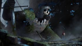 Work by Alex Rivera, concept by Roman Kupriianov