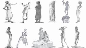 Dynamic Figure Drawing