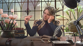 Best of Term Winner, Connor Lee, Concept by Dao Trong Le