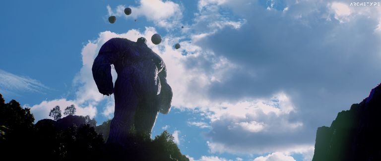 Work Created on the Archetype by Josh Herman