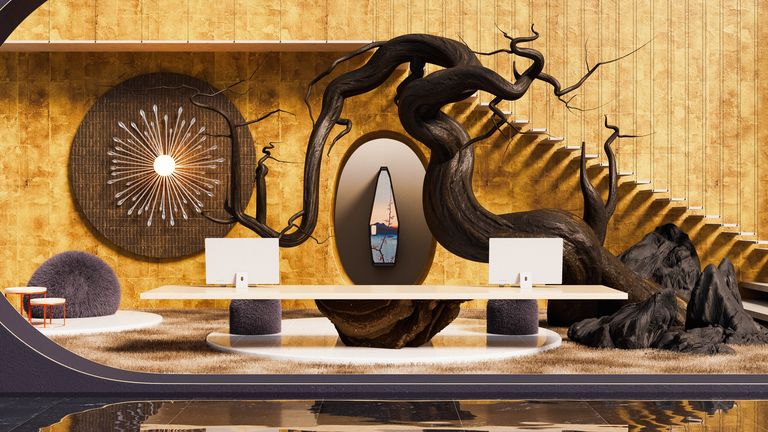 Student Work by Yifan Wang