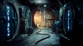 Jacob Cabrera -  - Concept: Aleksey Pollack - Environment | Interior