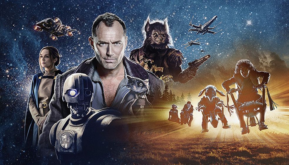 Inside the VFX of Star Wars: Skeleton Crew with ILM’s Marcella Brown