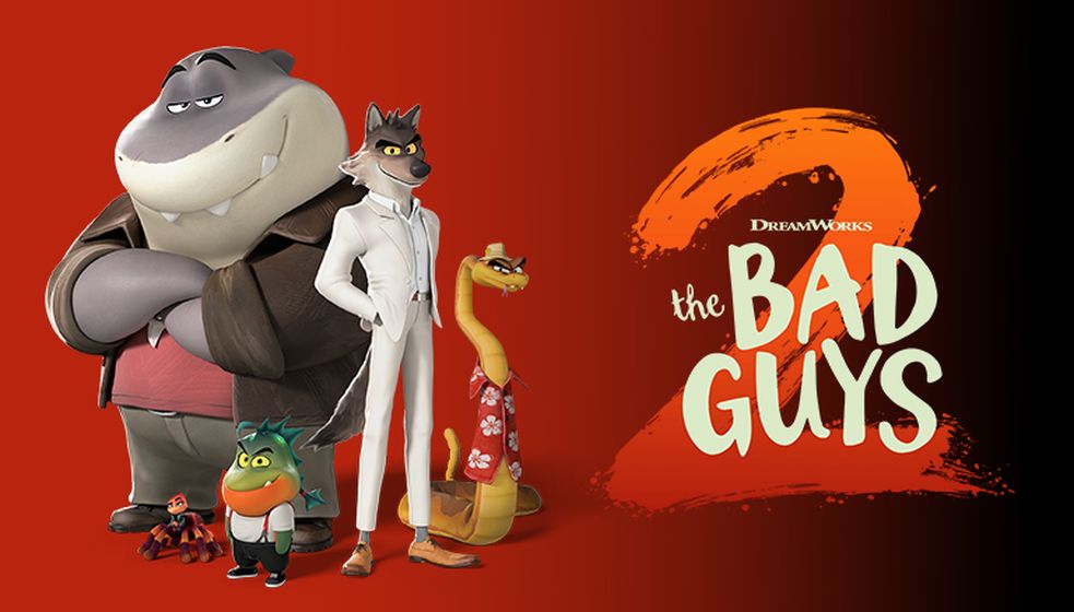 Behind the Scenes of The Bad Guys 2: Animation, FX & Look Development