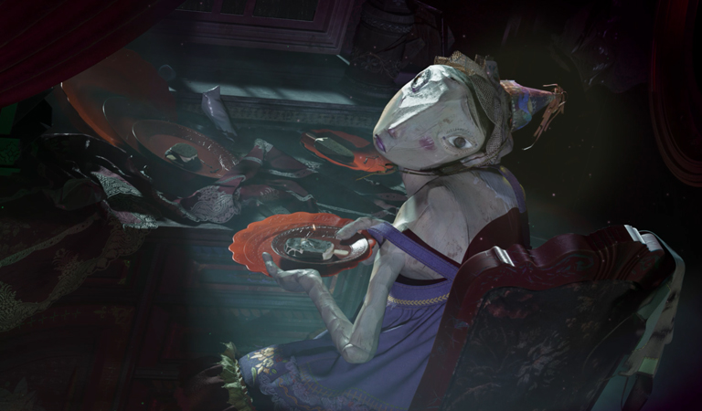 Student Artwork by Quinzel Huang